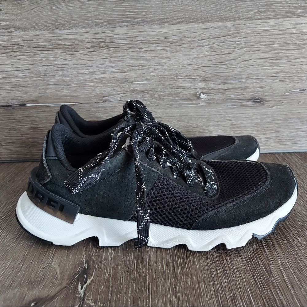 Sorel Kinetic Lite Lace Sneakers 6.5
